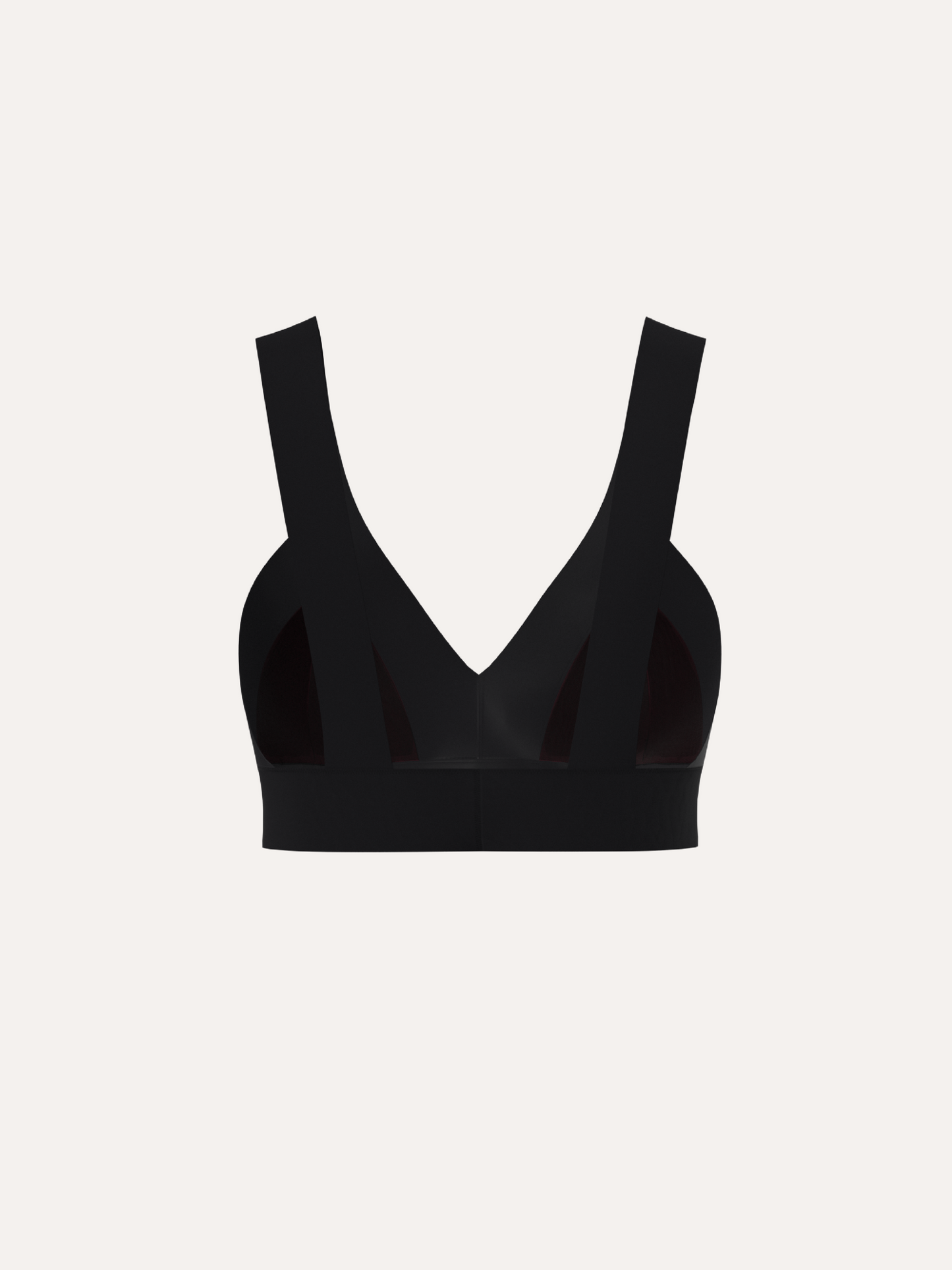 A SIP OF WINE Sports Bra
