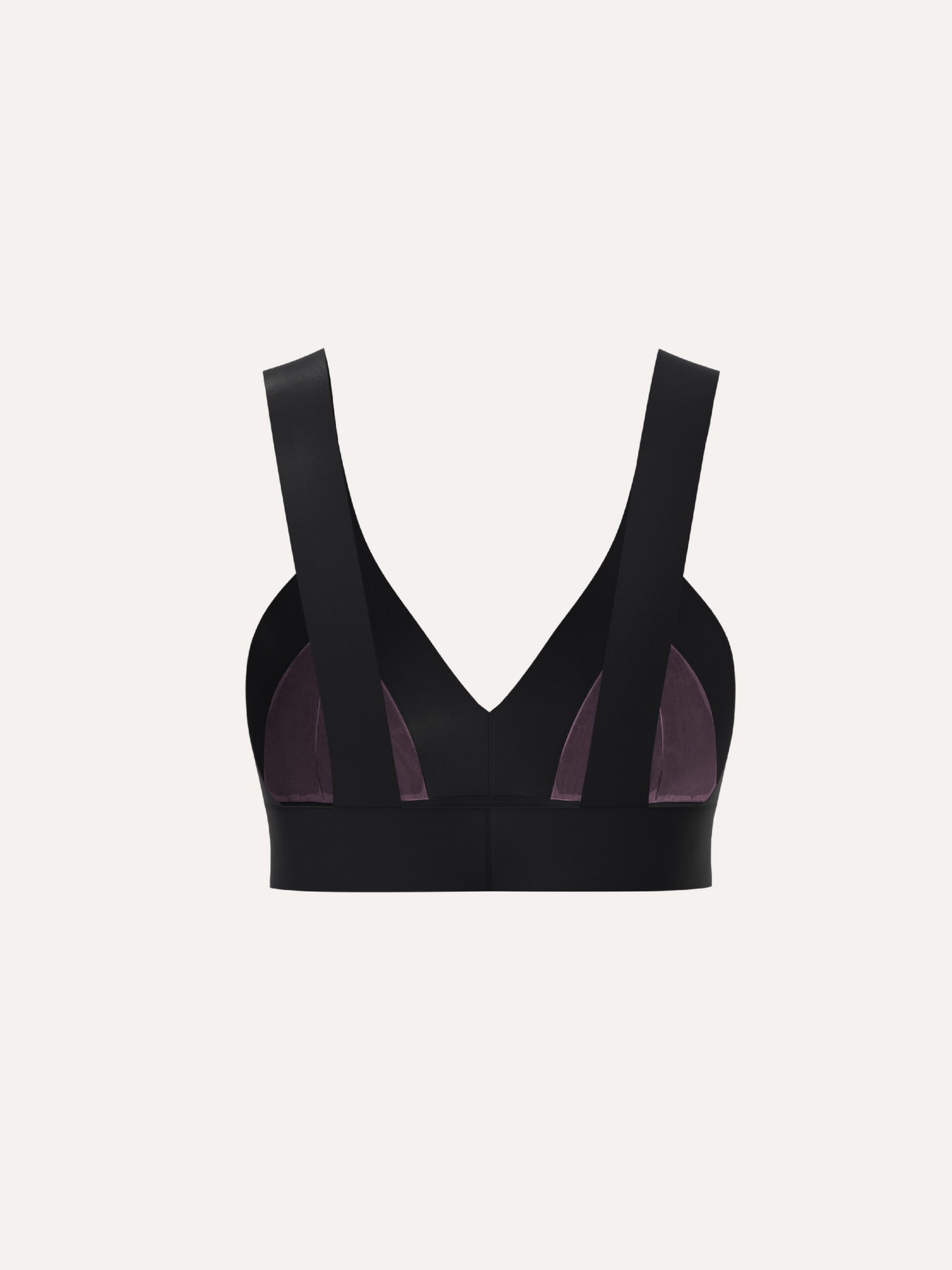 PRETTY IN PINK Sports Bra
