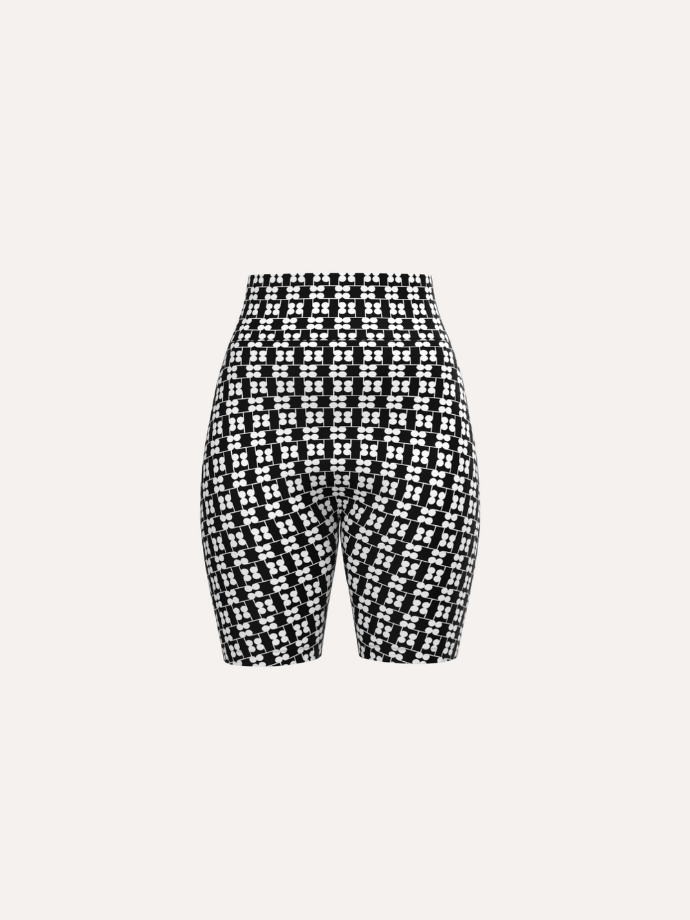 Barbara Monogram Shorts