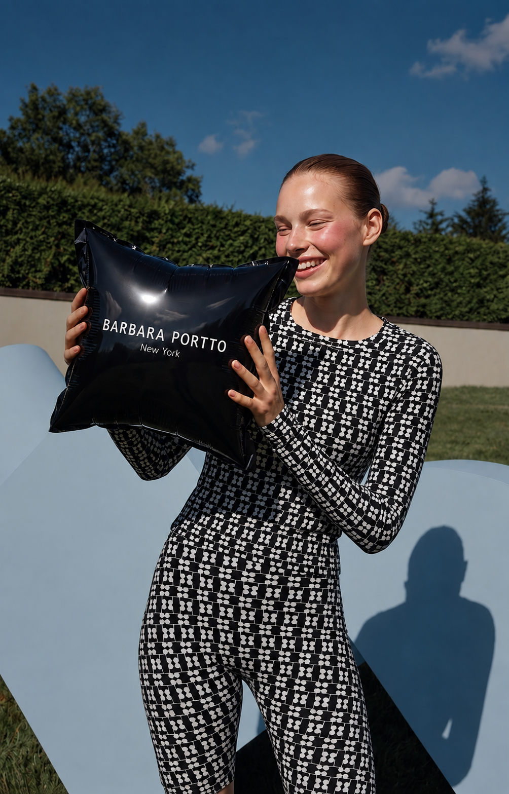 Barbara Portto BP Airbag