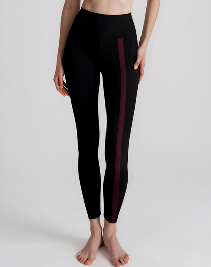 A Sip Of Wine Leggings